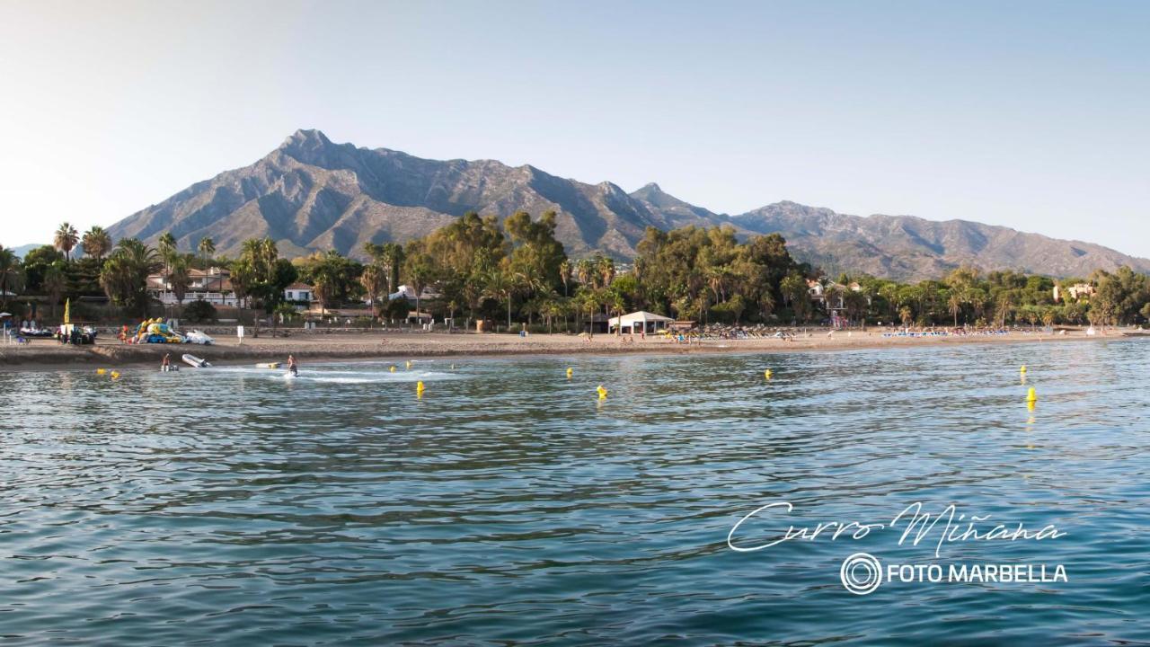 Apto. Live Marbella Centro Muy Cerca De La Playa Buitenkant foto