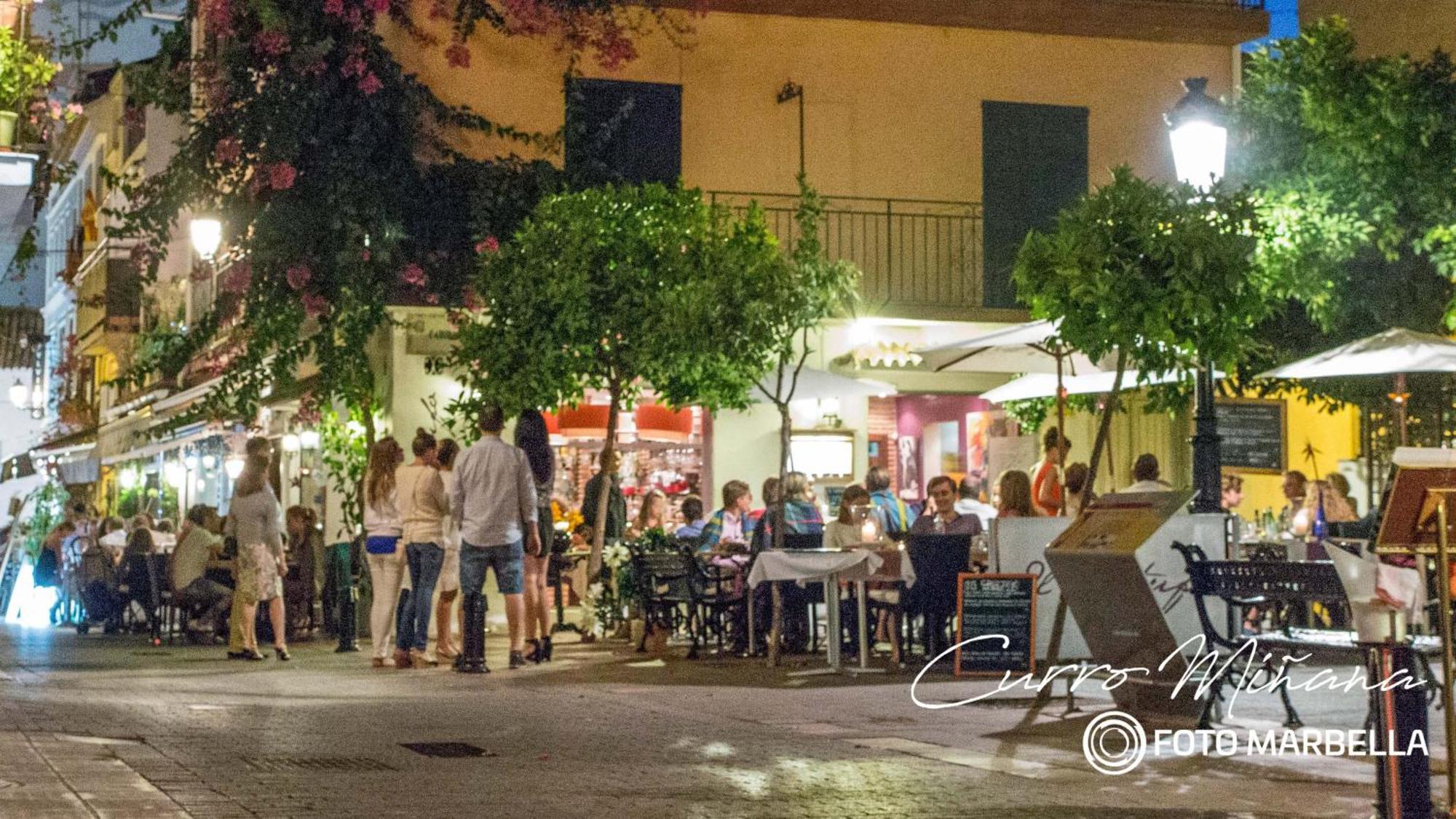 Apto. Live Marbella Centro Muy Cerca De La Playa Buitenkant foto